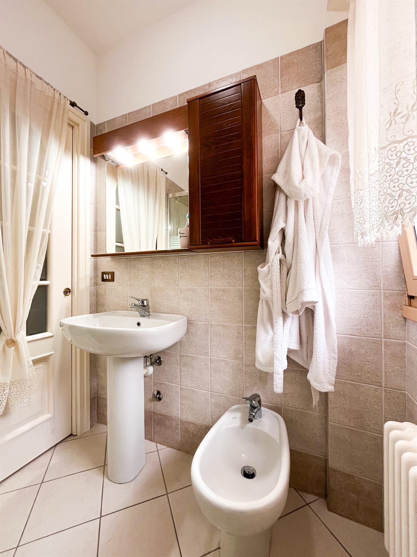 Secondo bagno.